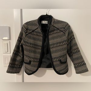 Vintage Moroccan blazer